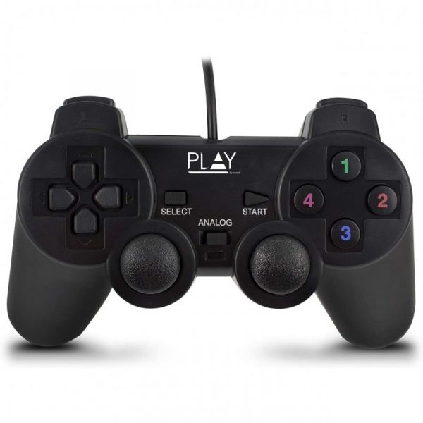 Ewent Gamepad Play PL3330 USB - PC