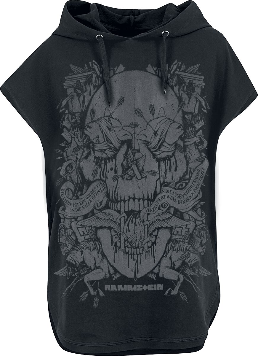 Amour | Rammstein T-Shirt Manches courtes
