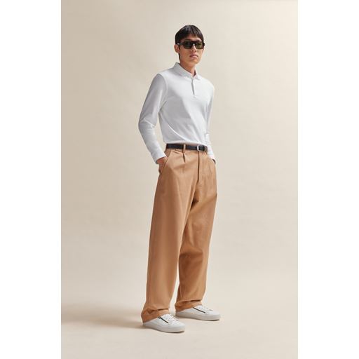 Boss Black Rhys Tenn Sneakers, Open White, 45