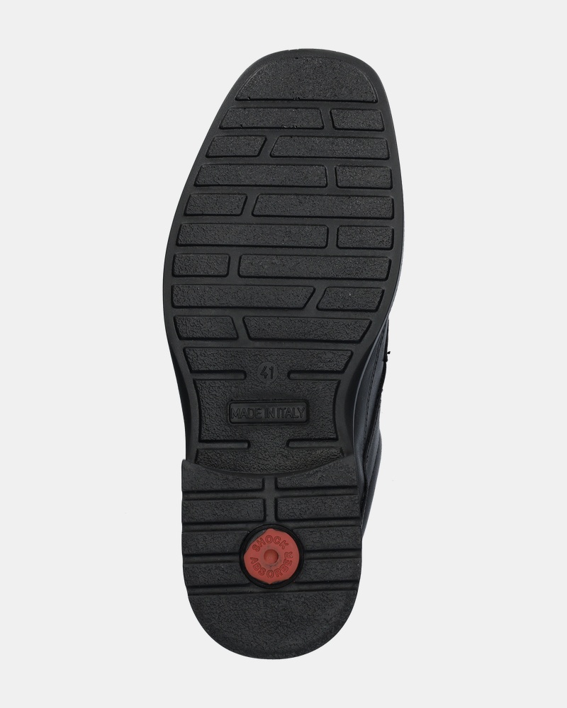 Imac Urban Walker Lage nette schoenen  - zwart