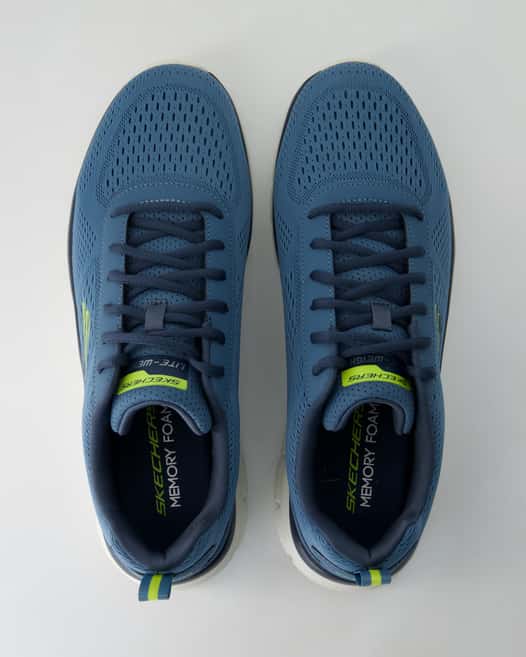 Skechers 232758 Sneaker in Blau
