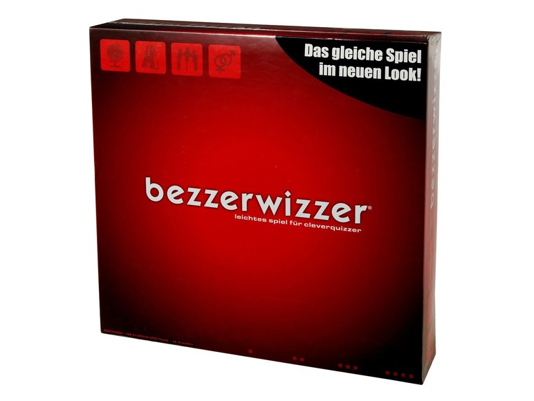 Games Bezzerwizzer familiespel