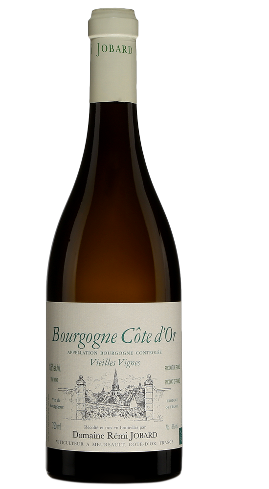 Domaine Rémi Jobard : Bourgogne Côte d'Or 2020 Bourgogne-Meursault- Blanc-