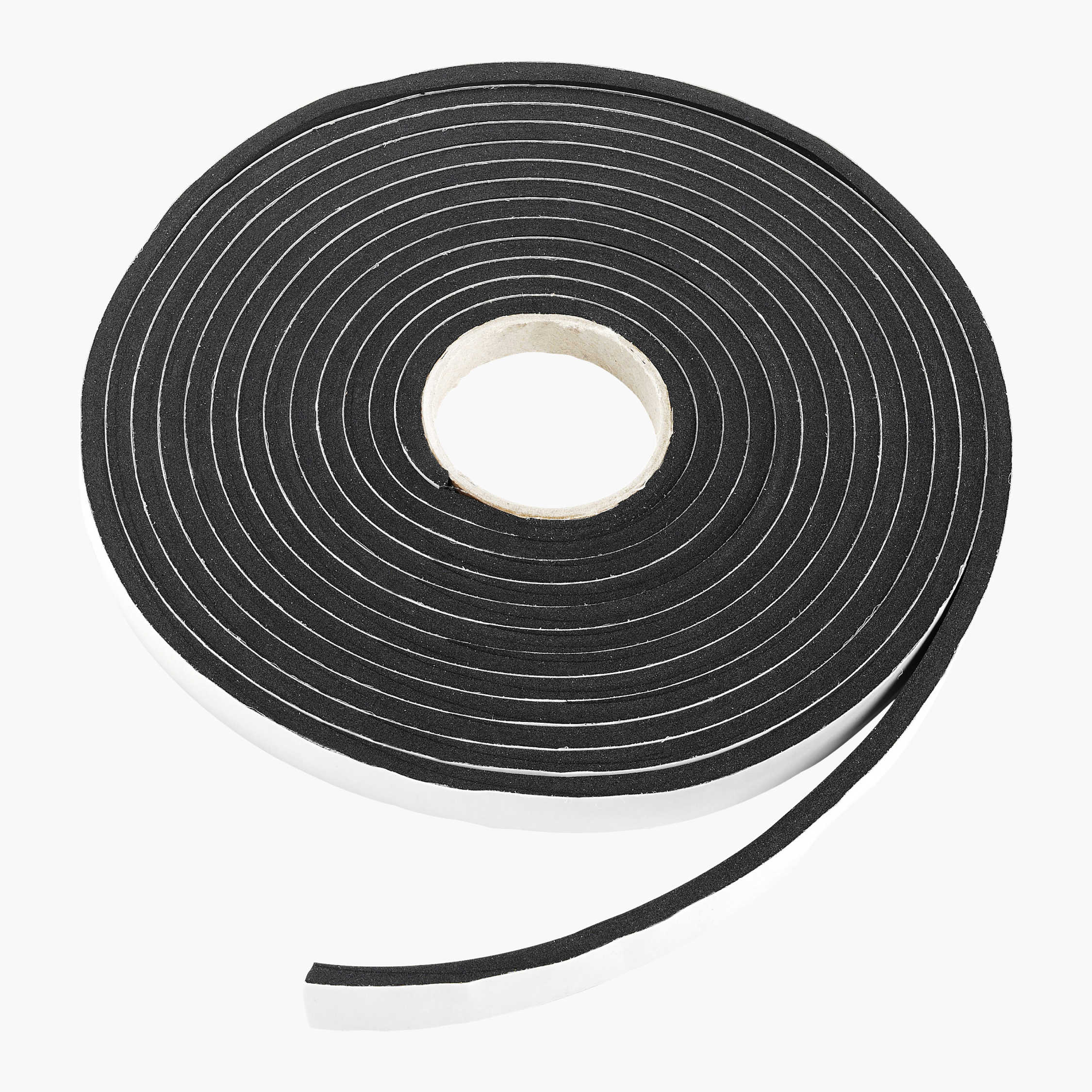 Tetningslist, neopren, 500 cm
