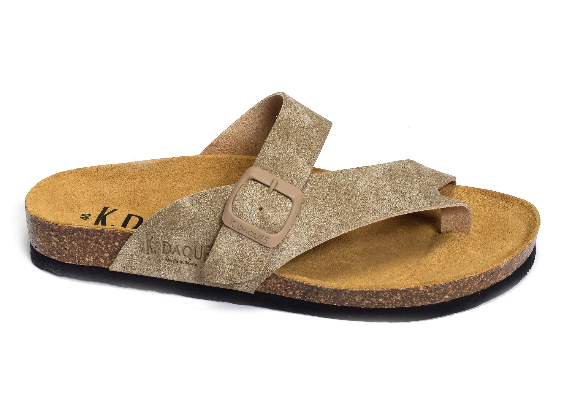 Poble beige