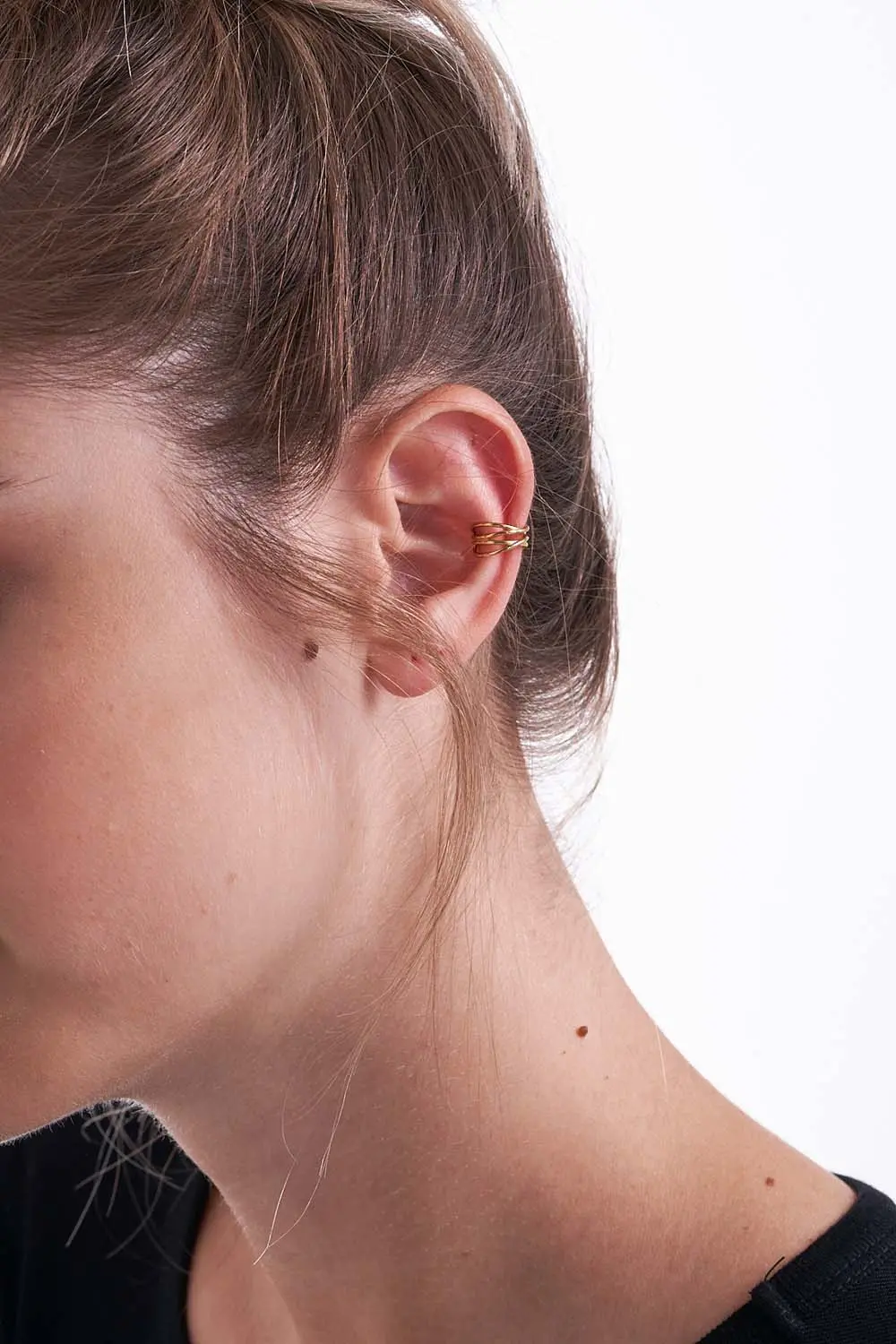 Earcuff - Double Infinity