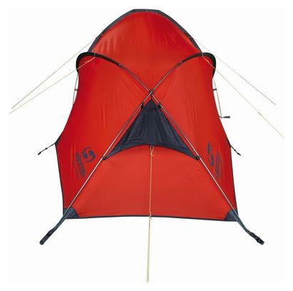 Hannah outdoor Rider 2 Manderin RED II-tente légère pour 2 personnes-Orange