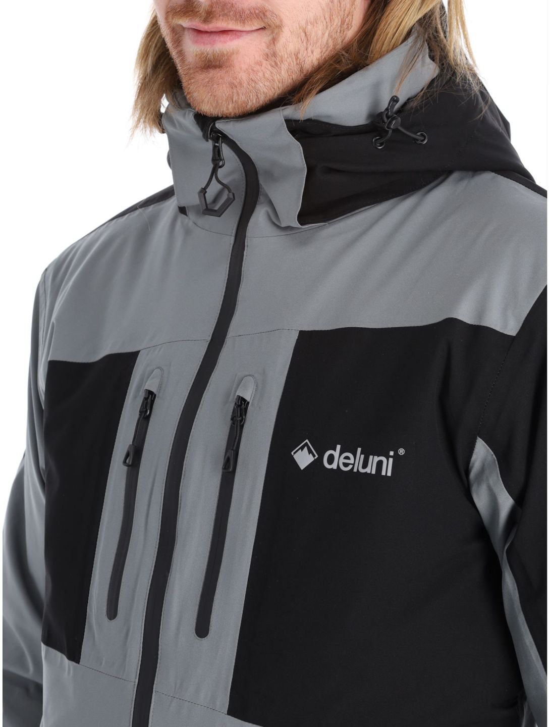 Icerocker Pro ski-jas heren