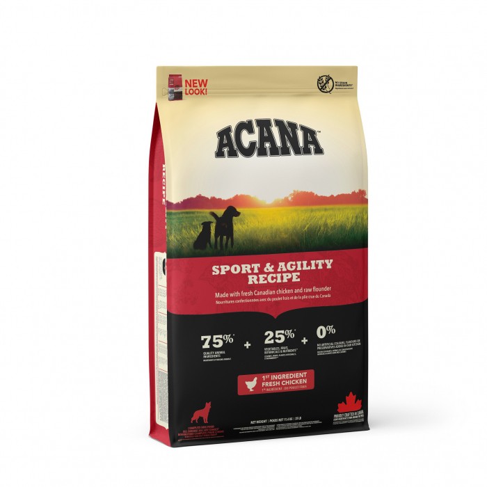 Acana Dog / Heritage - Sport & Agility