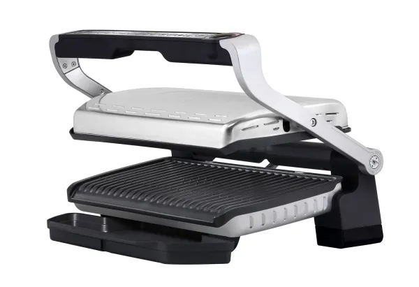 Tefal OptiGrill  XL GC724D - Grill - elektrisk - 800 cm2