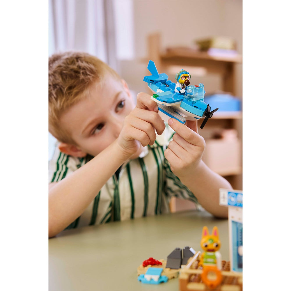 Køb LEGO® Animal Crossing Flyv med Dodo Airlines