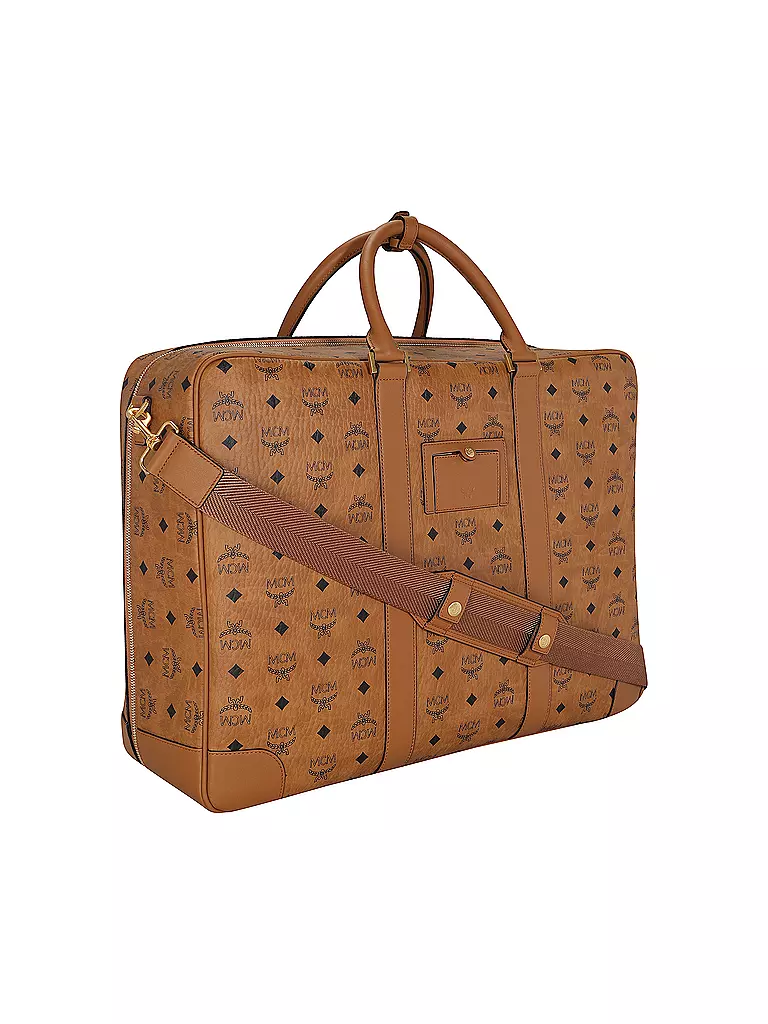 MCM Tasche - Weekender OTTOMAR braun