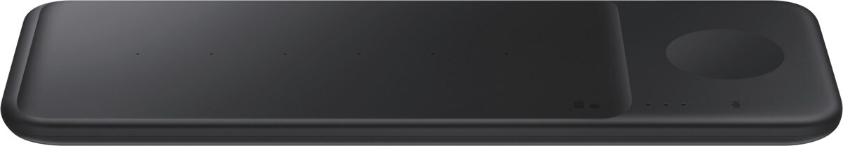 Samsung Wireless Charger Trio Pad EP-P6300, Schwarz