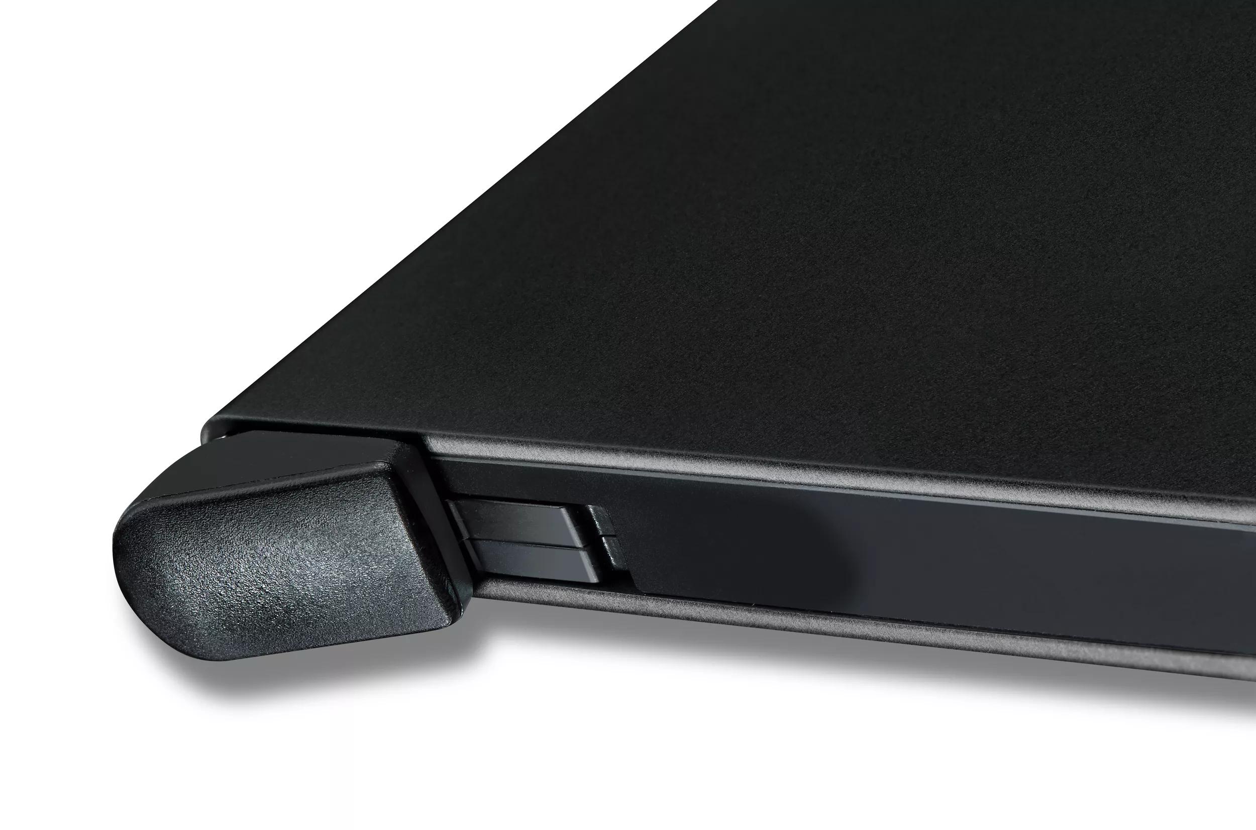 Altius Secrid Essential Card Wallet-schwarz