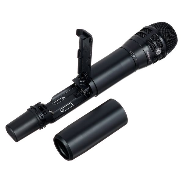 Shure SLXD2/KSM8B K59