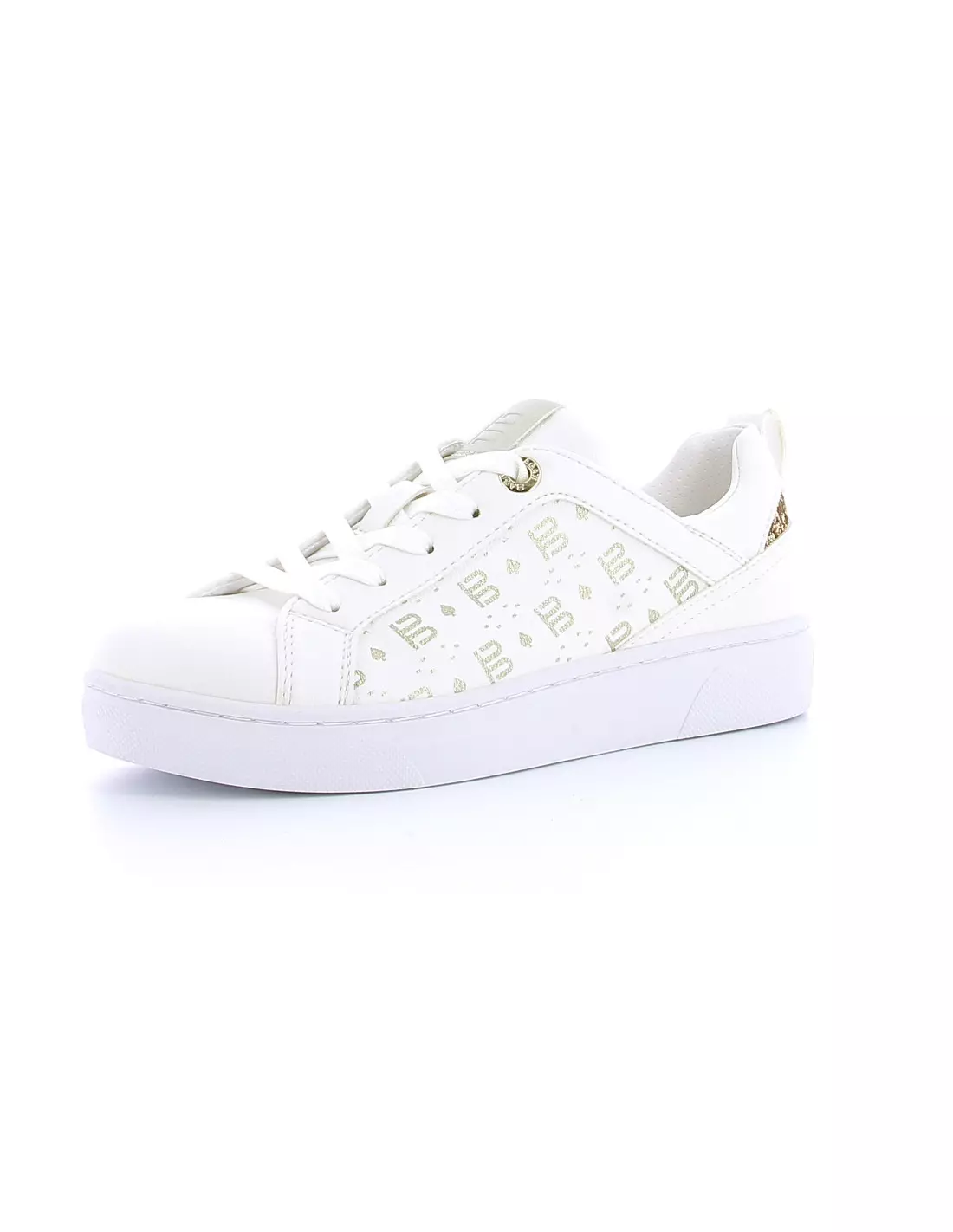BAGATT ELEA - Baskets White