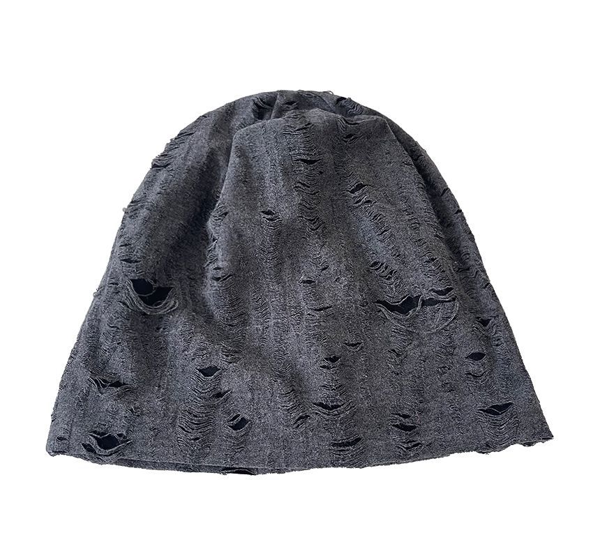 Alpha Kiss - Versleten slouchy muts