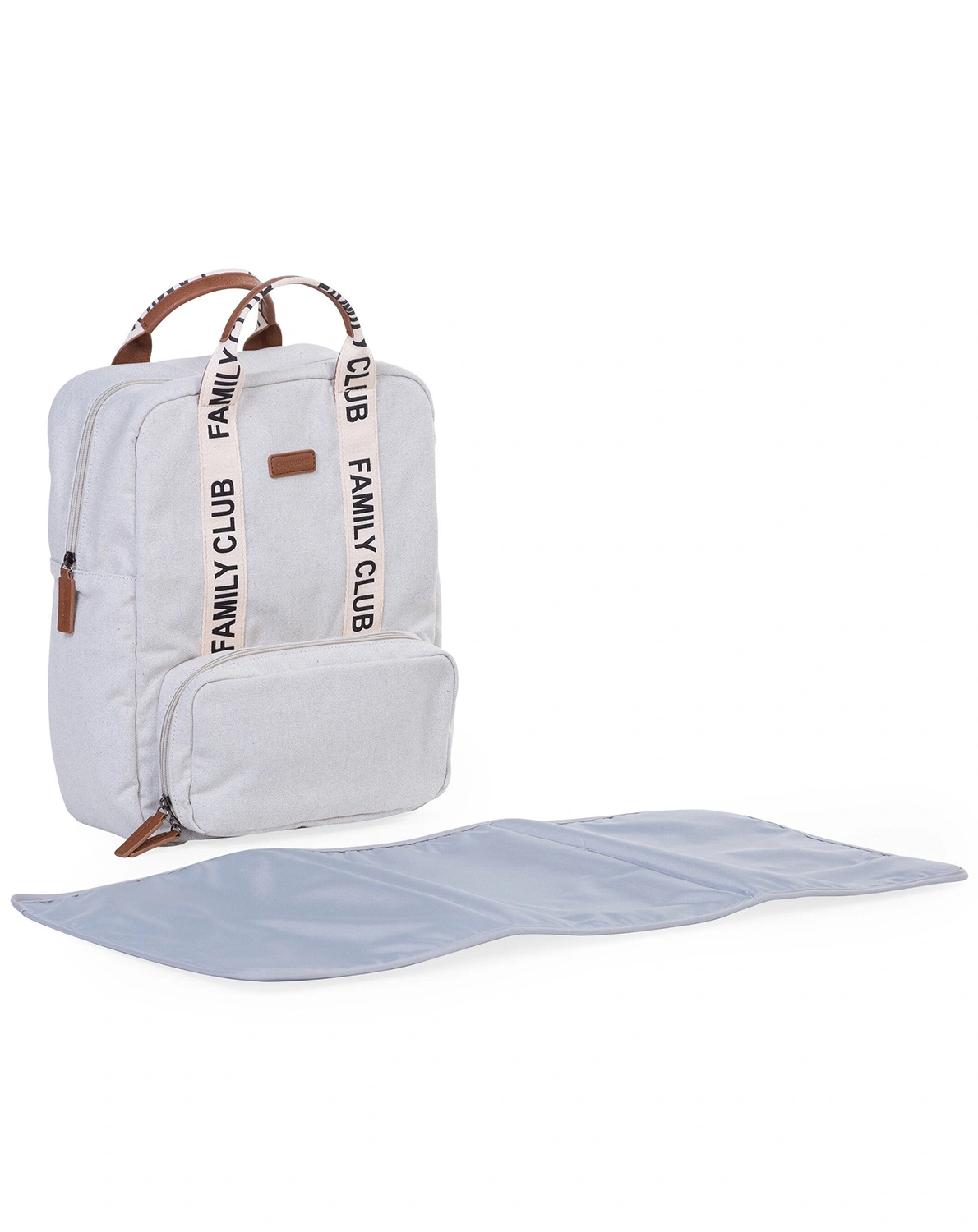 Wickelrucksack FAMILY CLUB (30x16x40) in weiß