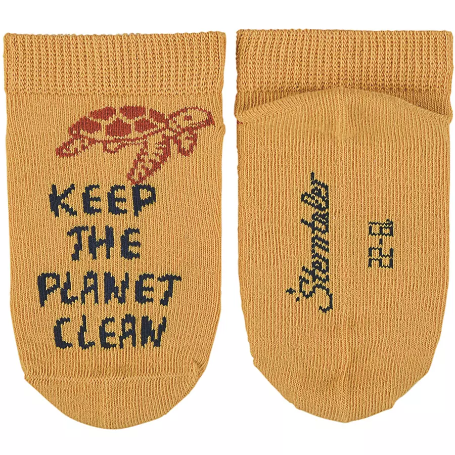 Sterntaler Sneaker-Söckchen 3er-Pack Planet marine