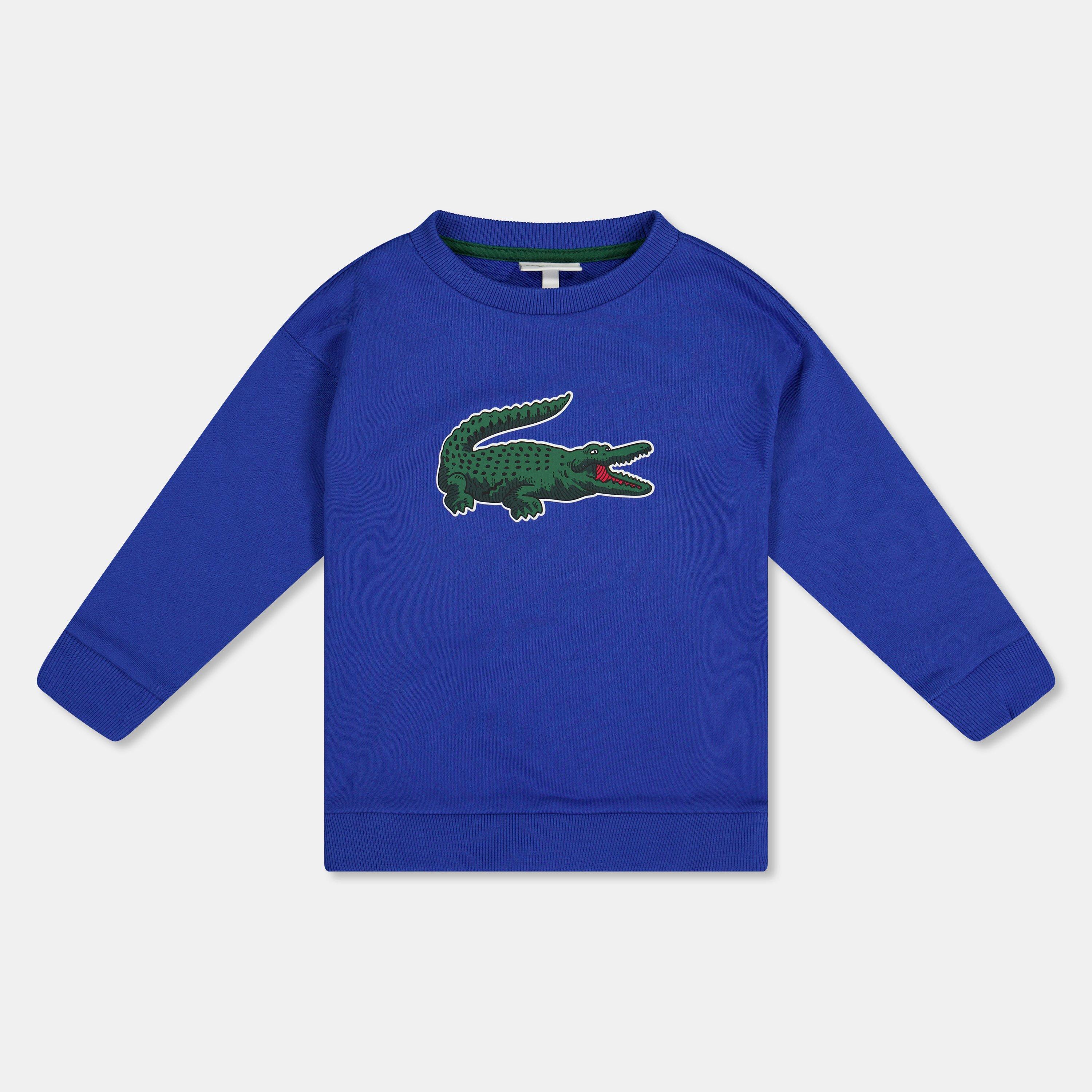 Lacoste Crc Logo Swt In34