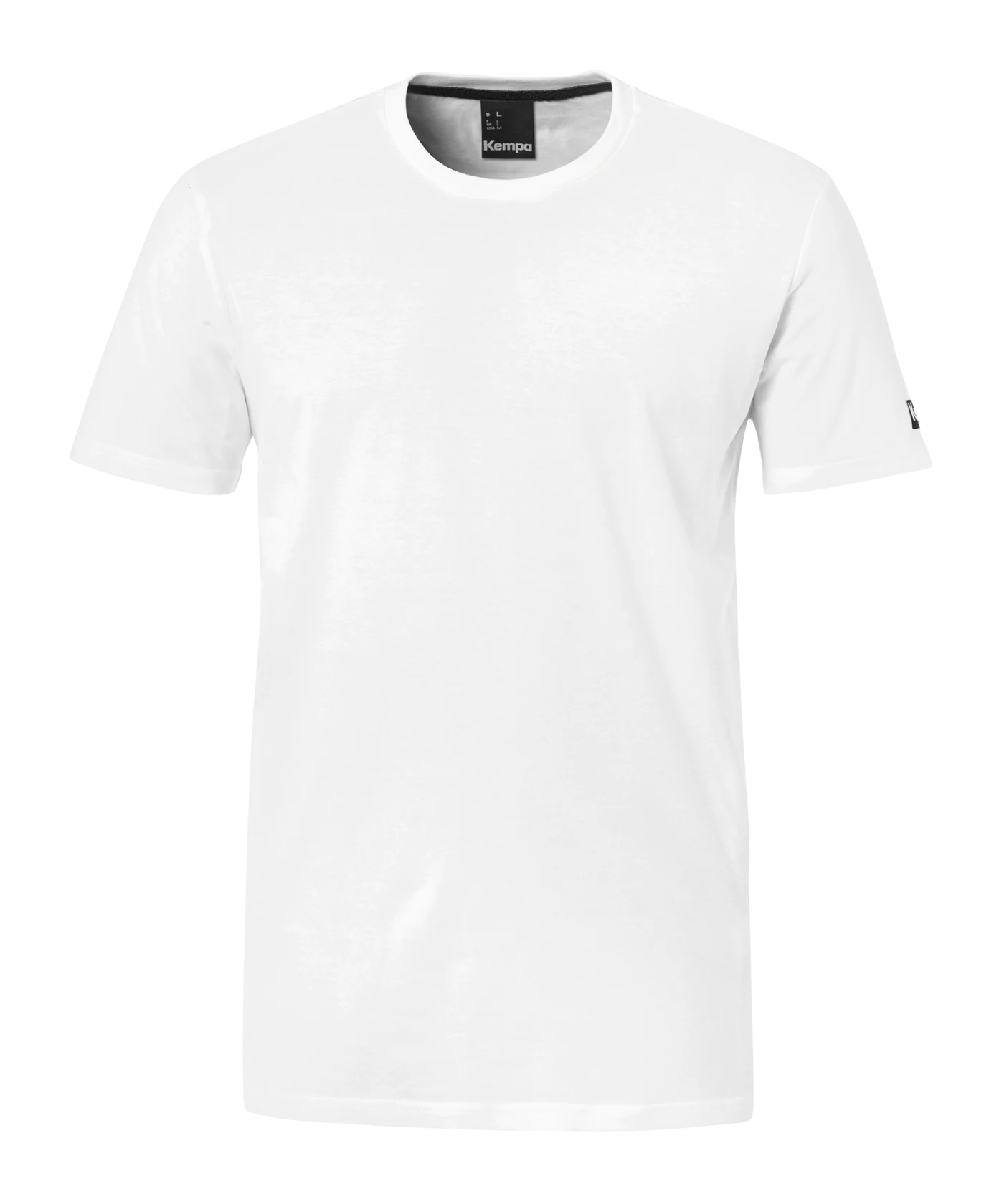 Kempa Team T-Shirt Weiss F07