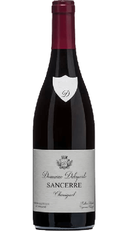 Domaine Vincent Delaporte et Fils Sancerre Rouge 2022