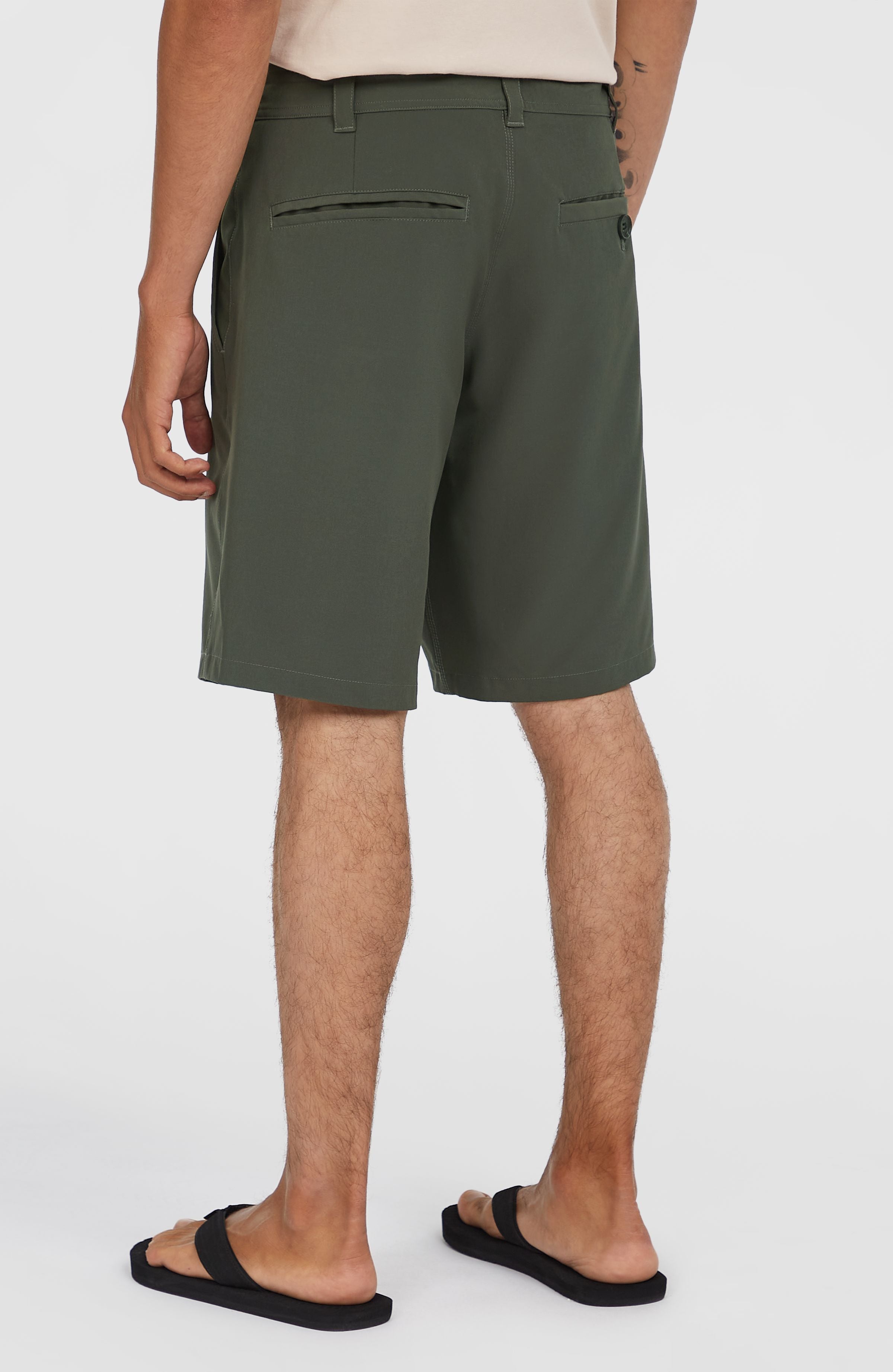 Hybrid Chino 19'' short