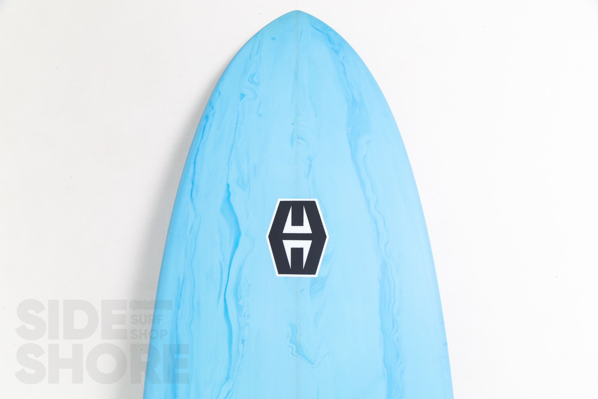 HURRICANE MODERN Mid-Lenght Tint - Blue - 7'4