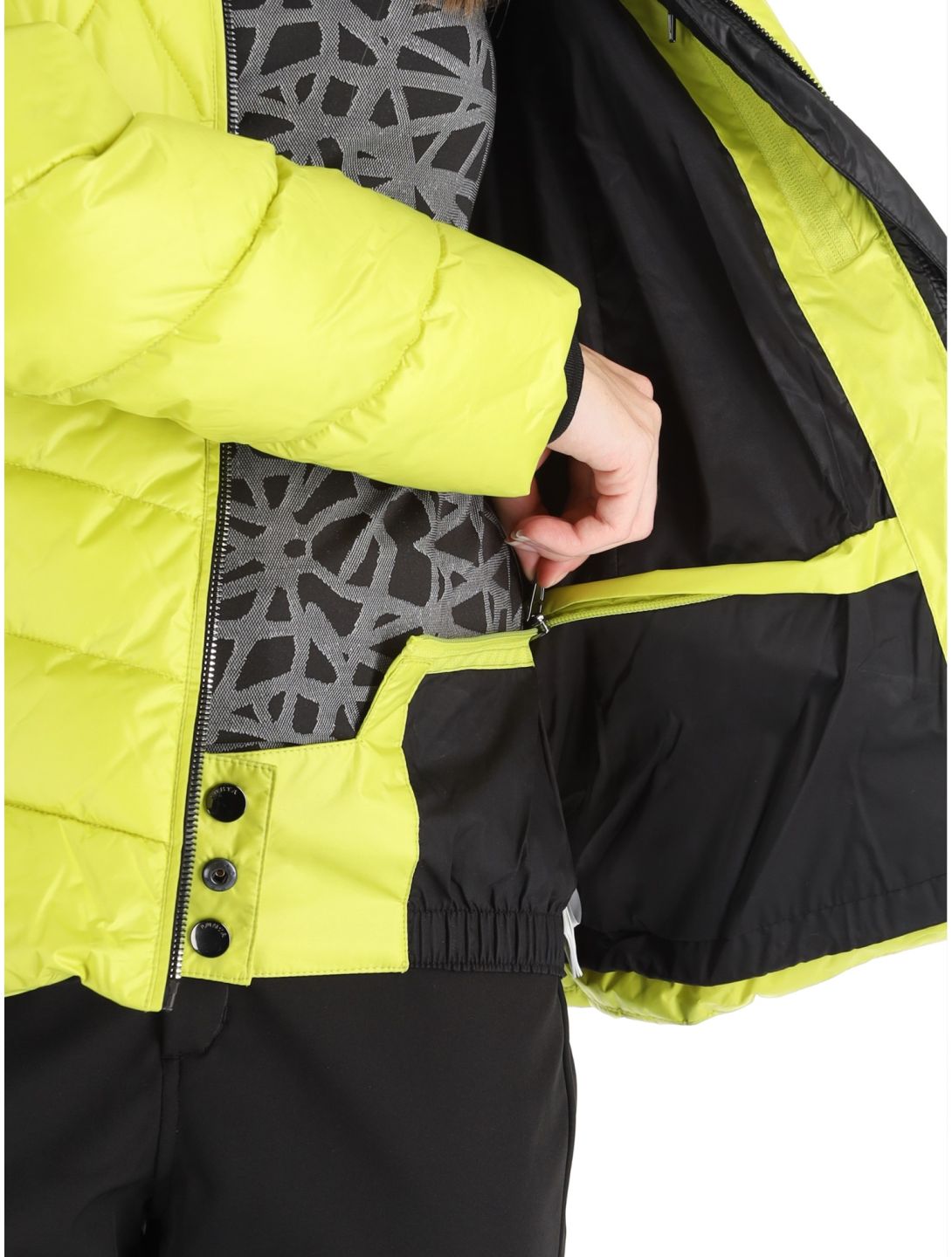 Hakosalmi ski-jas dames