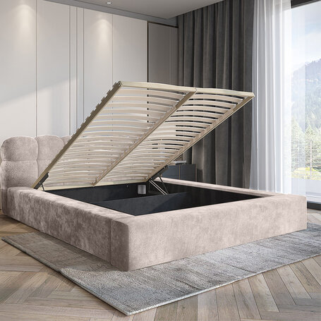 Opbergbed Houston