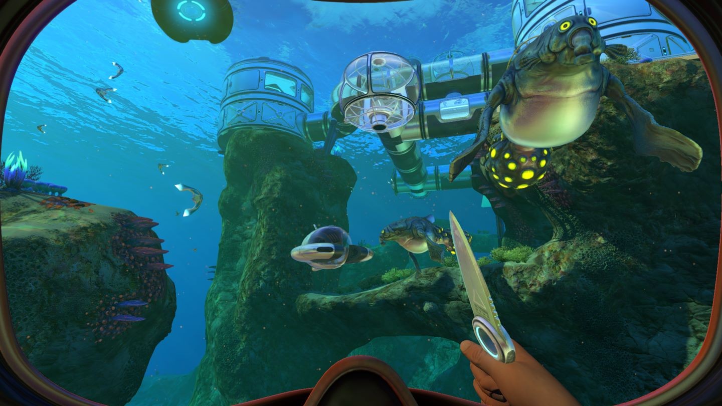 Subnautica- Xbox One