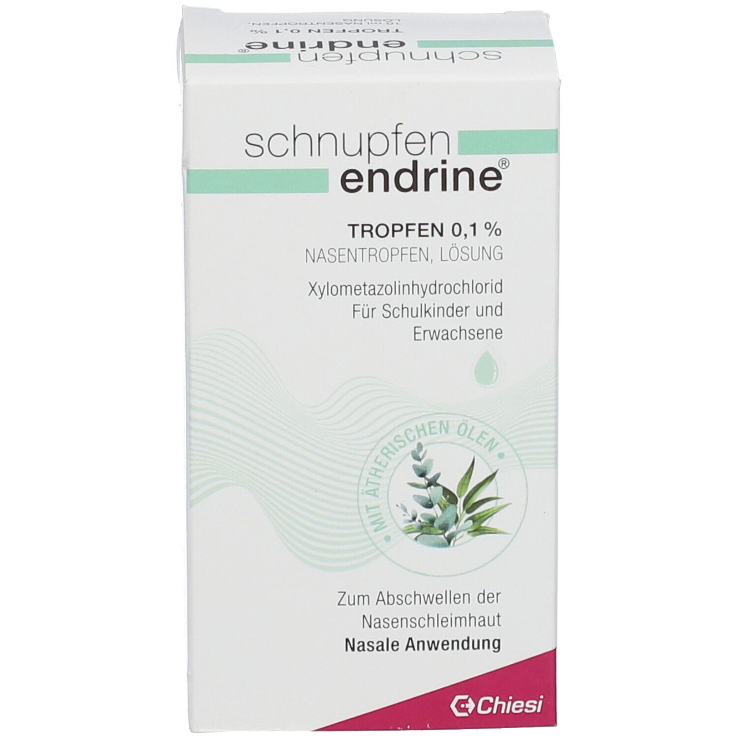 schnupfen endrine®