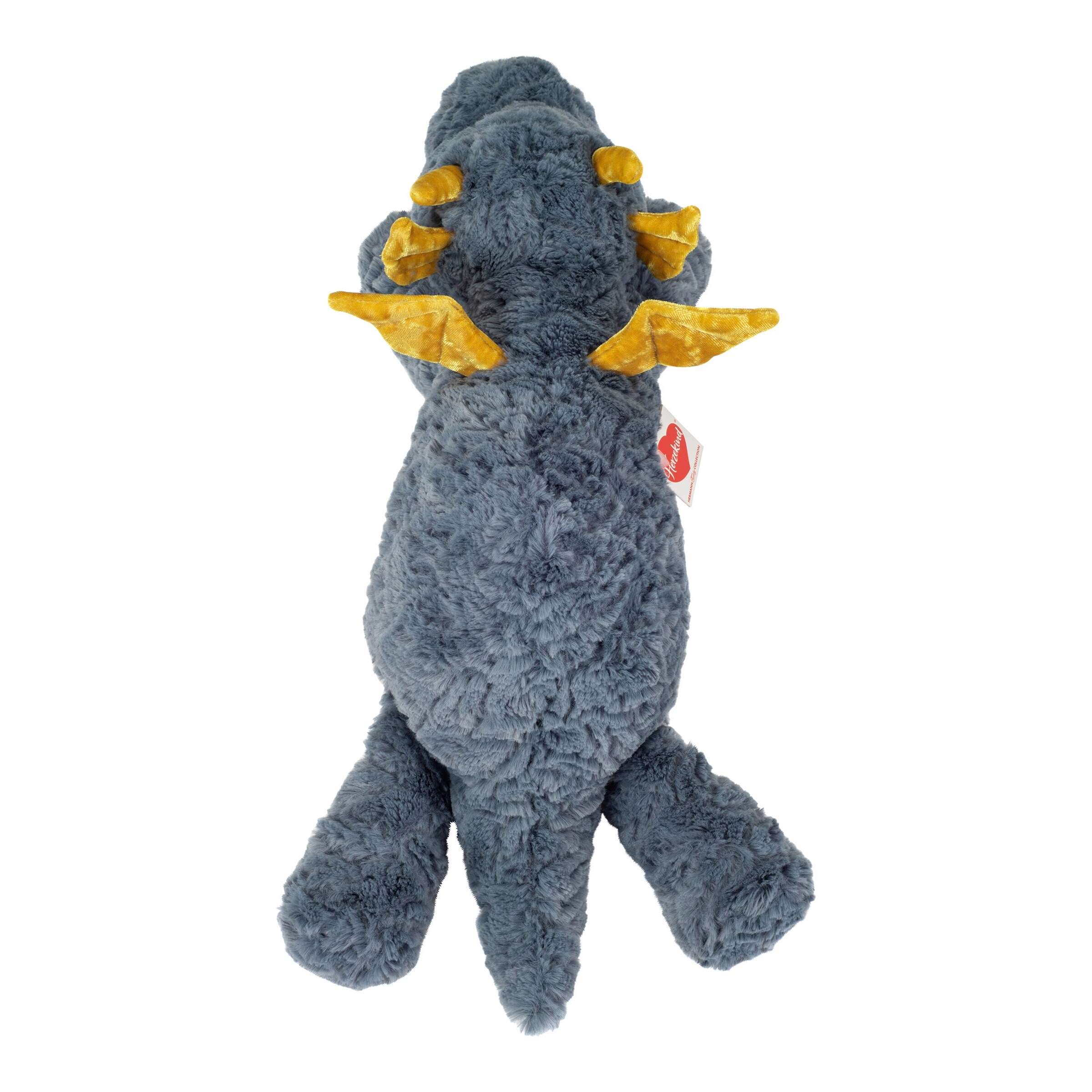 Hermann Teddy Collection - Herzekind Kuscheltier Drache Lottie 48 cm