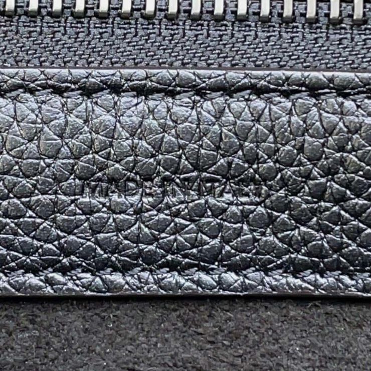 Celine Vintage Celine Luggage Black