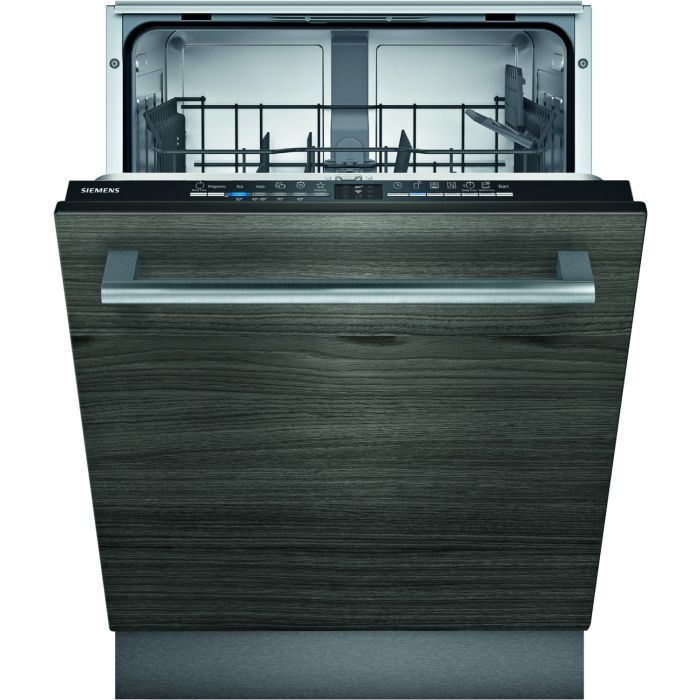 Siemens Vollintegrierter Geschirrspüler iQ100 SX61IX12TE XXL