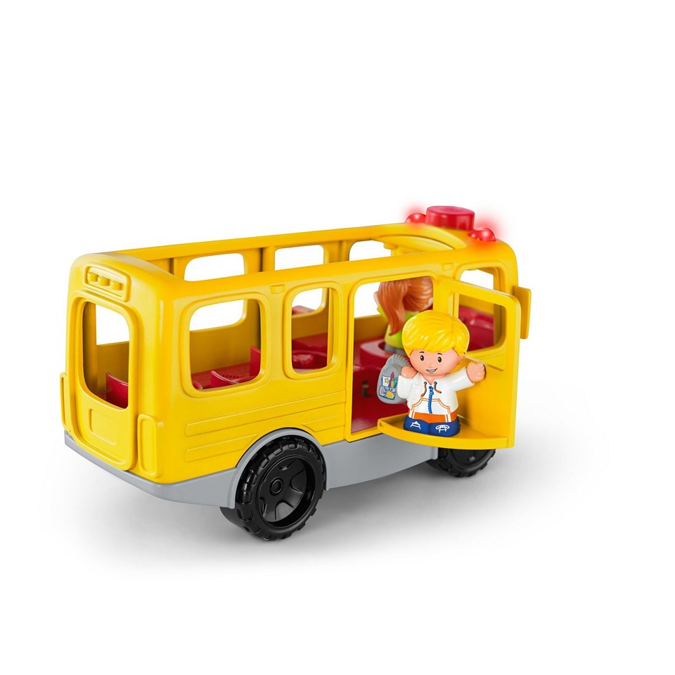 Fisher Price - Skolebus (GXR96)