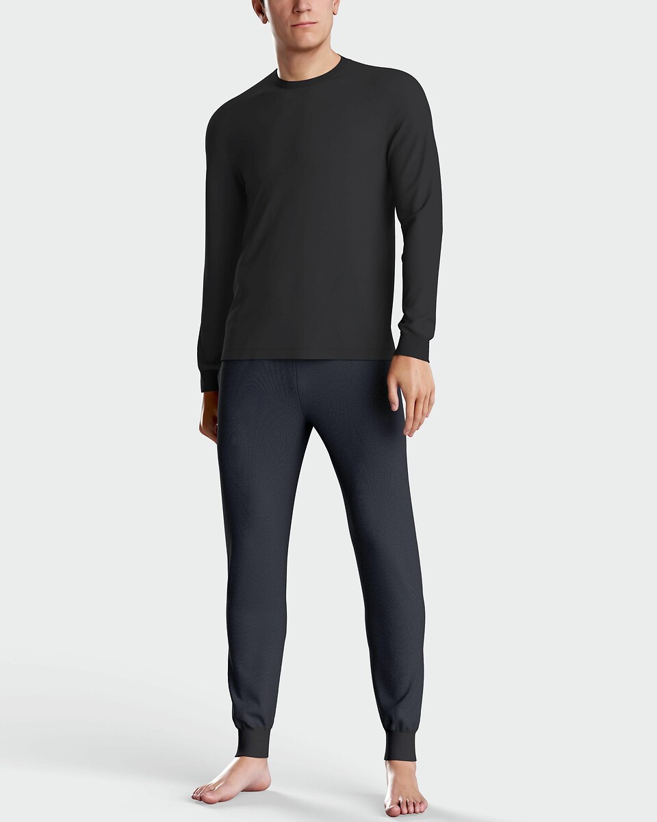 IMPETUS<br>Pijama Lange, ronde hals