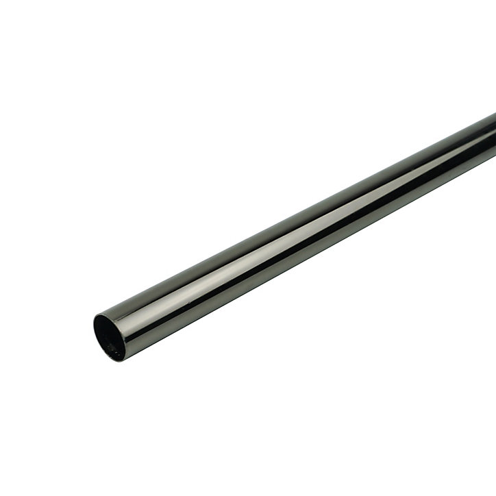 Barre simple GoodHome 28 mm Kimlos, 150 cm