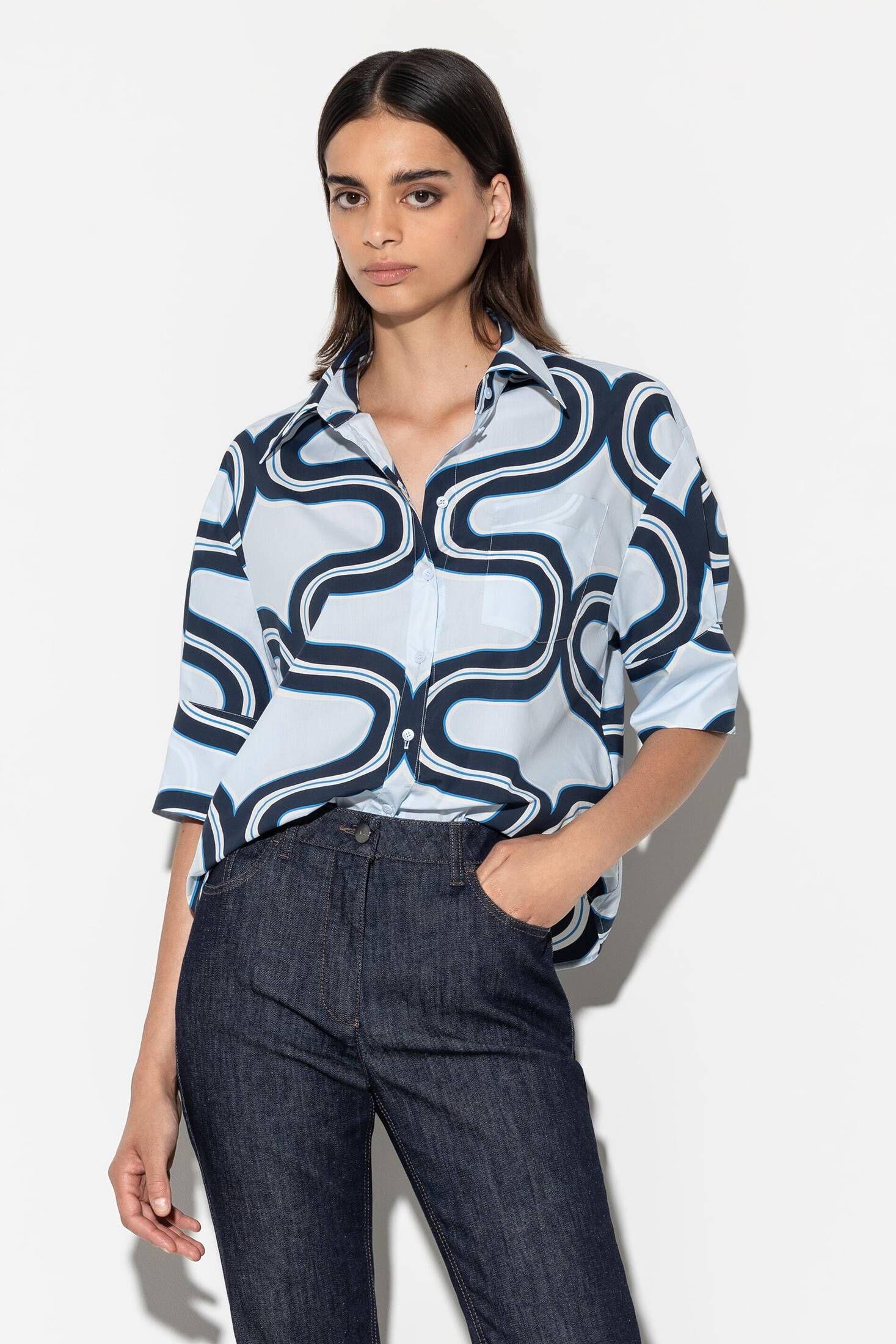 Luisa Cerano| Damen Bluse