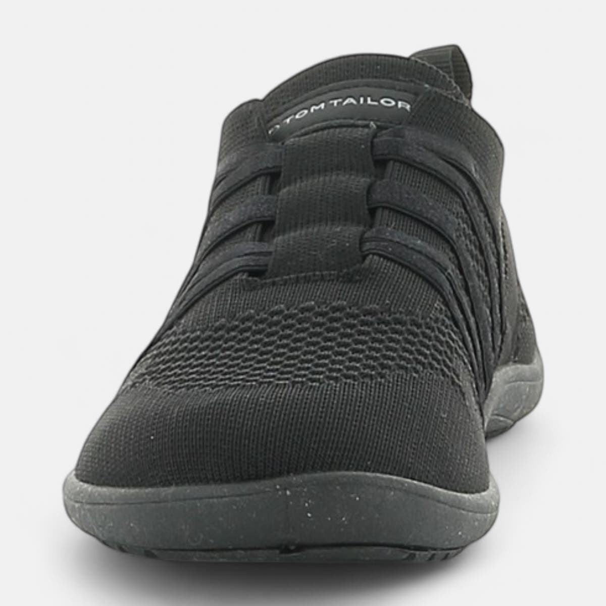 Baskets basses Femme noir