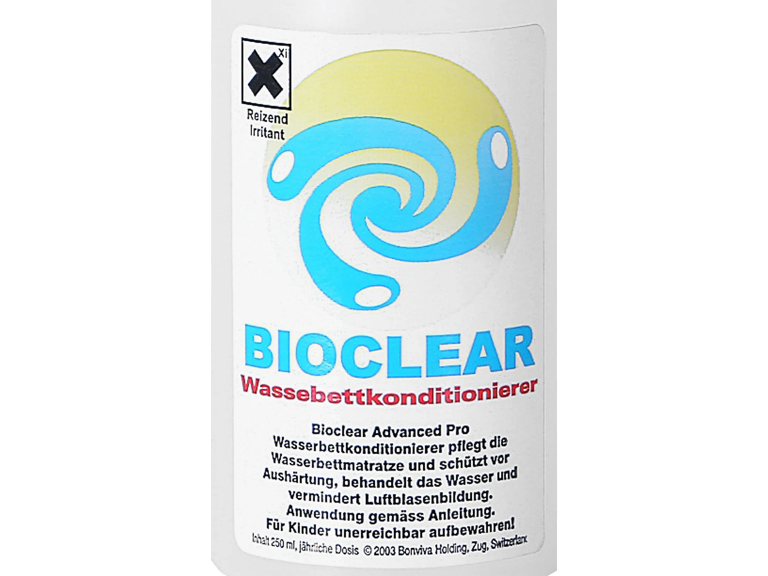 Set van 2 waterbedconditioners BIOCLEAR