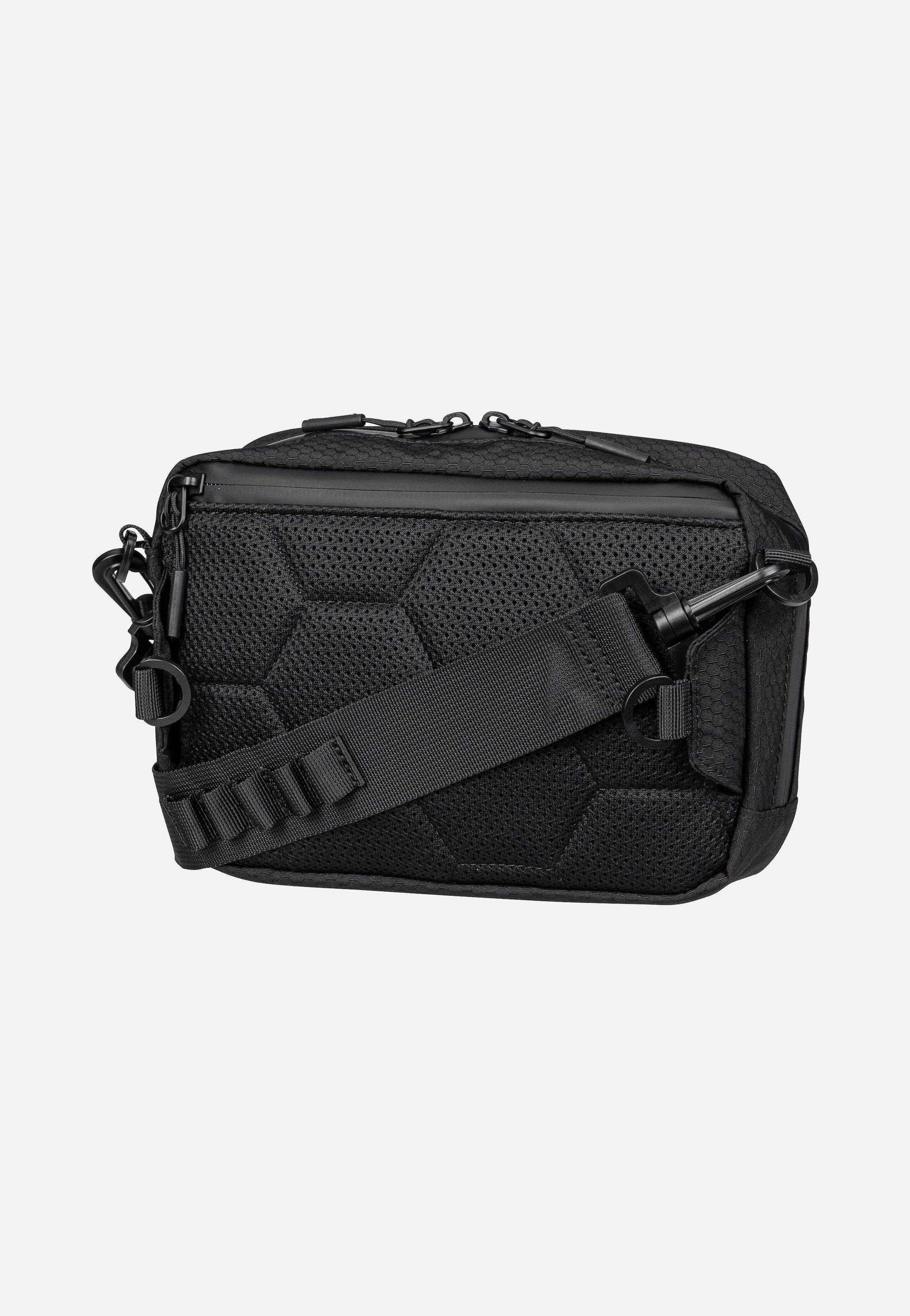 Banff Chestbag All Black - Crossbody Bag