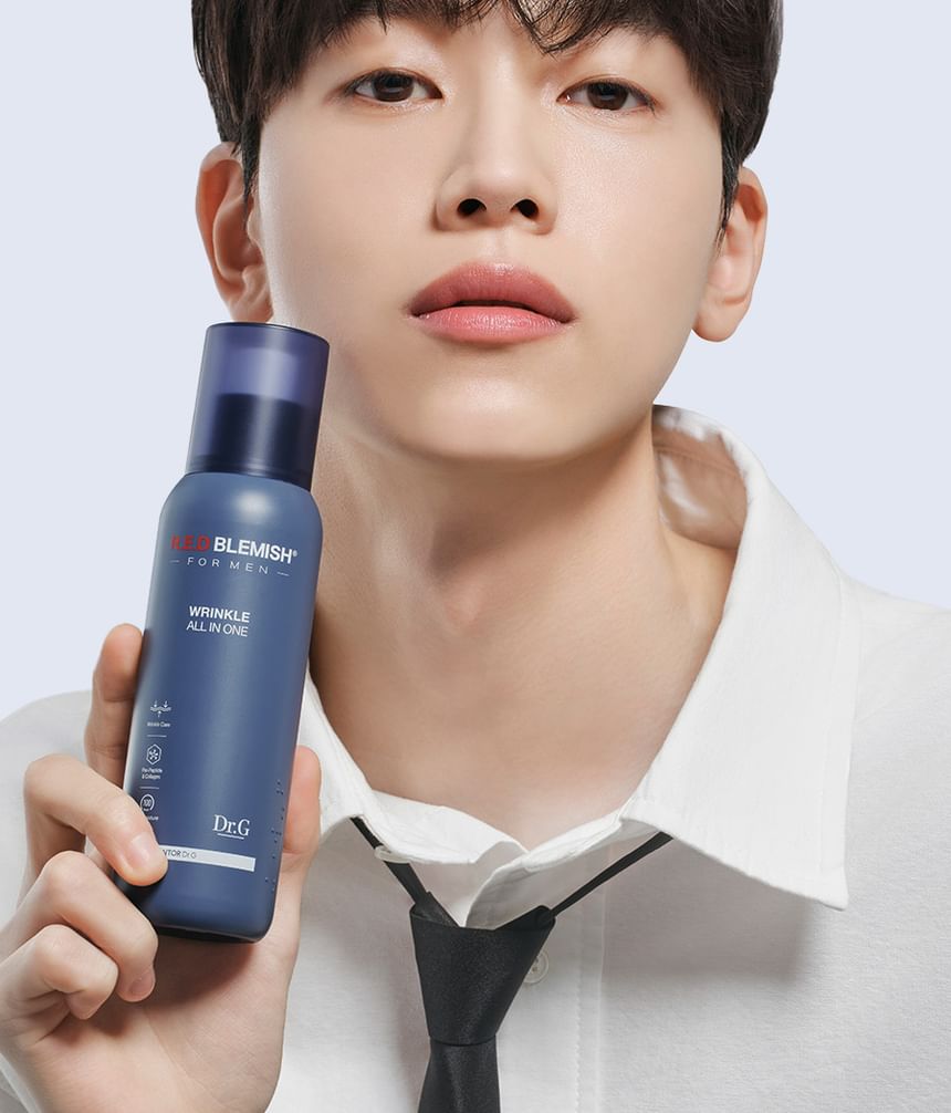 Dr.G - RED Blemish For Men Rimpel Alles-in-één