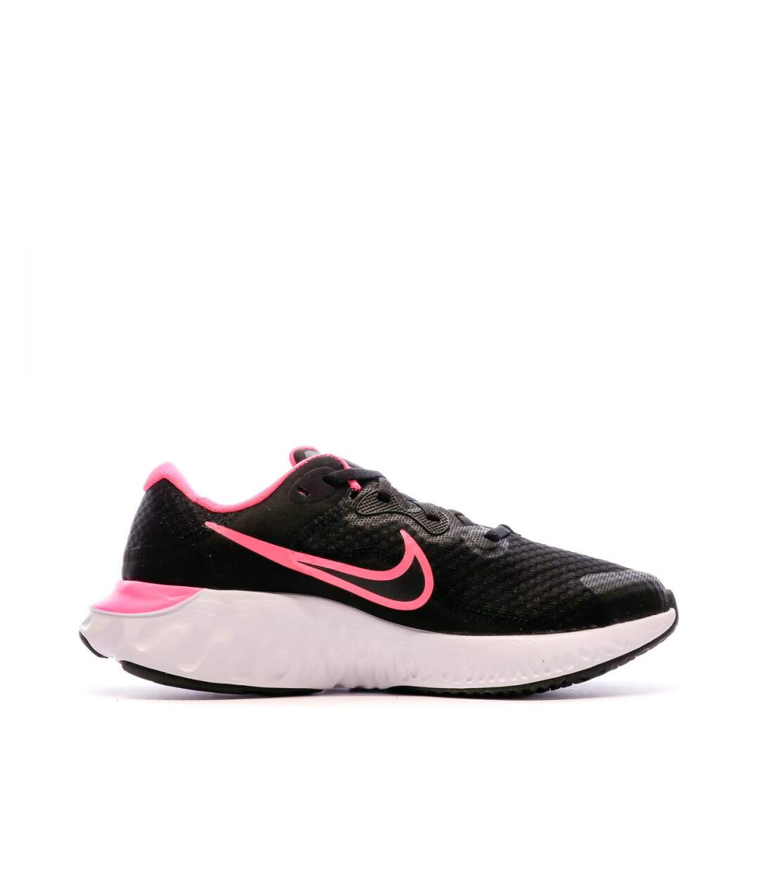 Chaussures de running Noir/Rose Femme Nike Renew Run 2