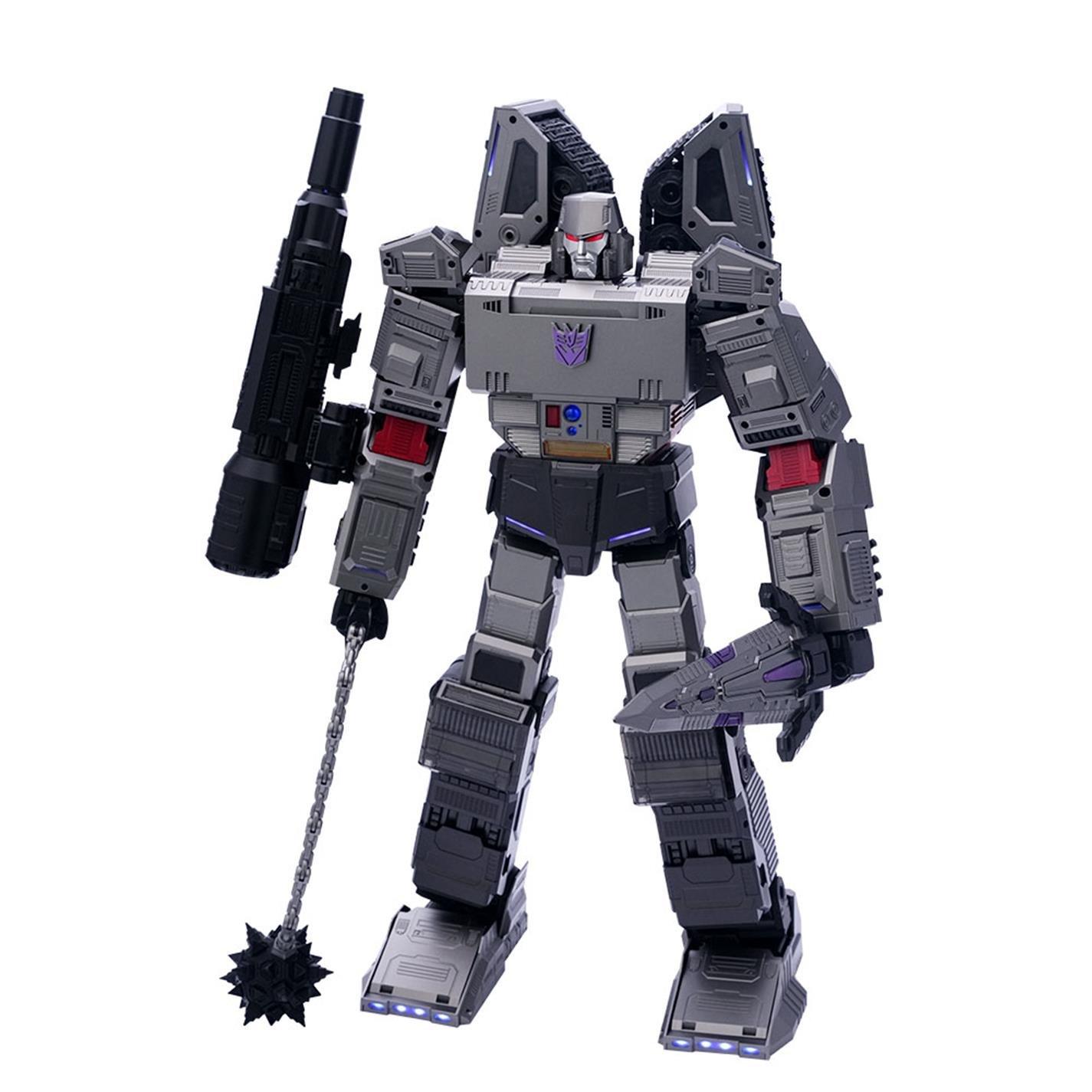 Robosen GAME Robosen Megatron Gen 1 Flagship Limited Edition