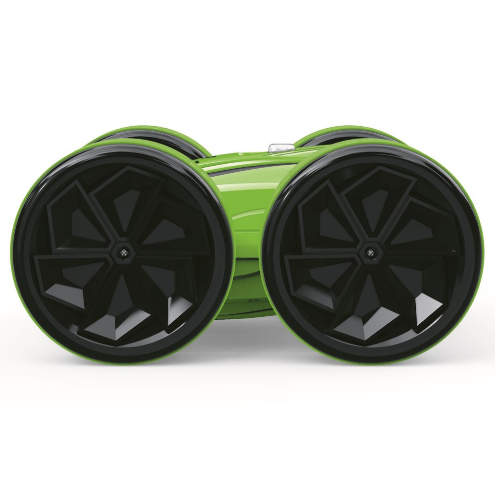 Ferngesteuertes 2.4GHz RC Spielzeug Stunt Auto mit Fernbedienung - Grün