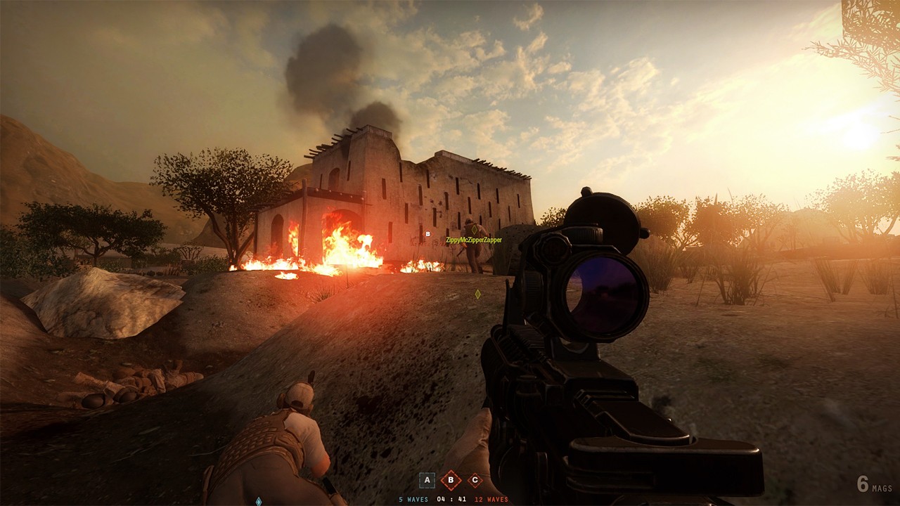 Insurgency- PC