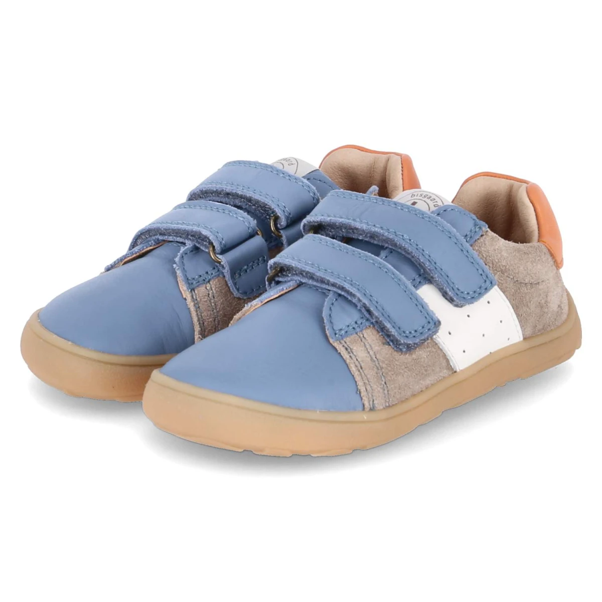 BisgaardKlettschuhe RICCO - Sand