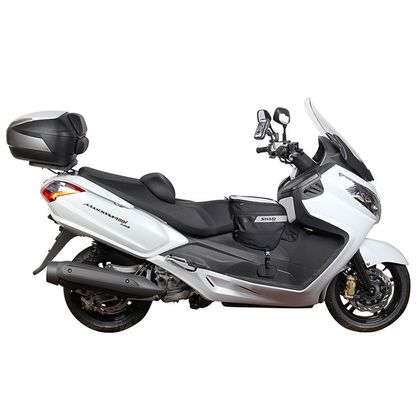 Support top case Shad Top Master pour scooter