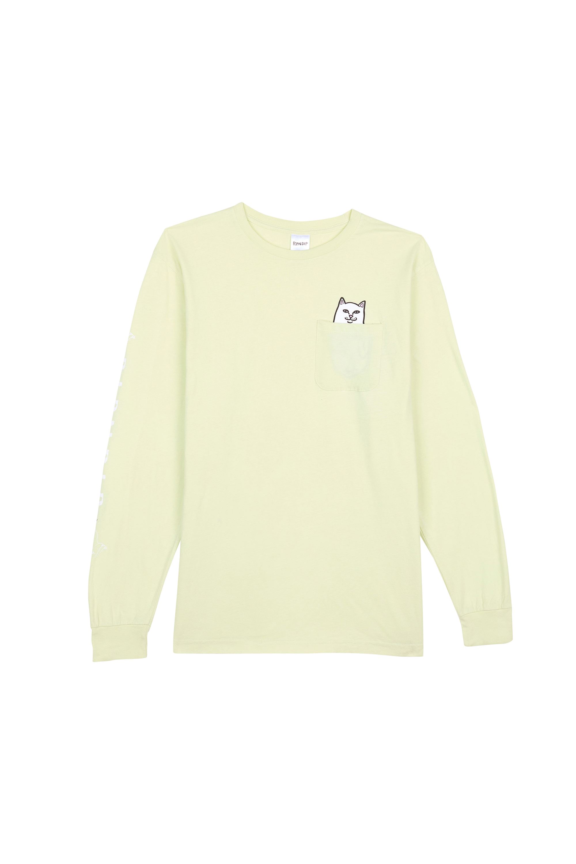 RIPNDIP T-shirt LORD NERMAL Vert